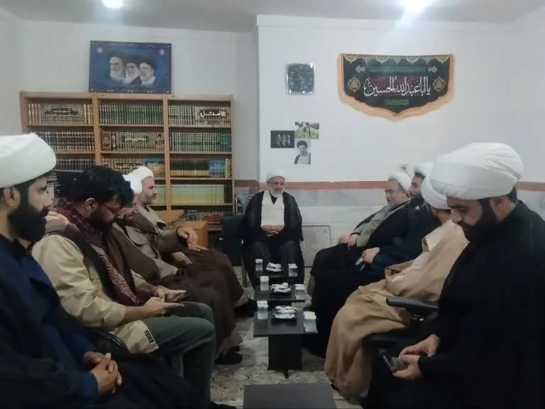 همگرایی راهبردی حوزه و بسیج در ایلام؛ از تبیین مأموریت‌های تبلیغی تا نقش‌آفرینی در اربعین
