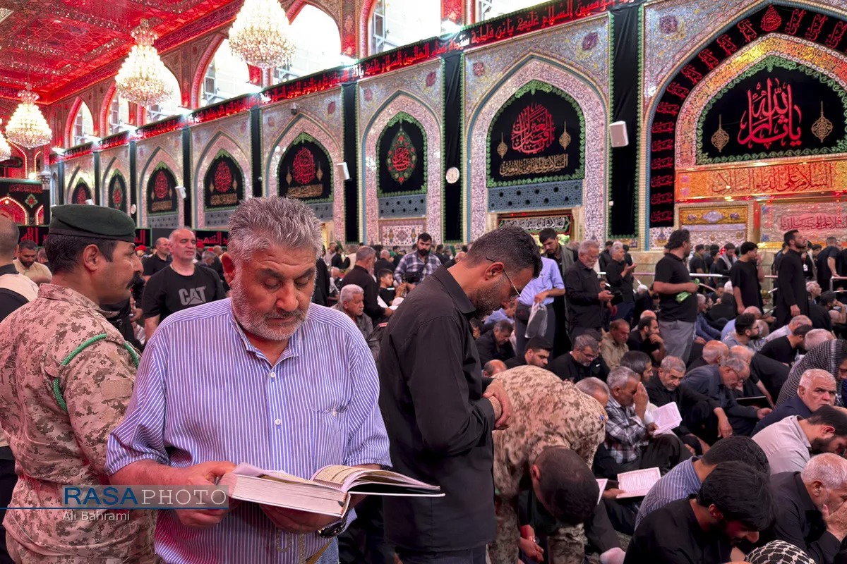 زائران چگونه از برکات اربعین بهره‌مند می‌شوند
