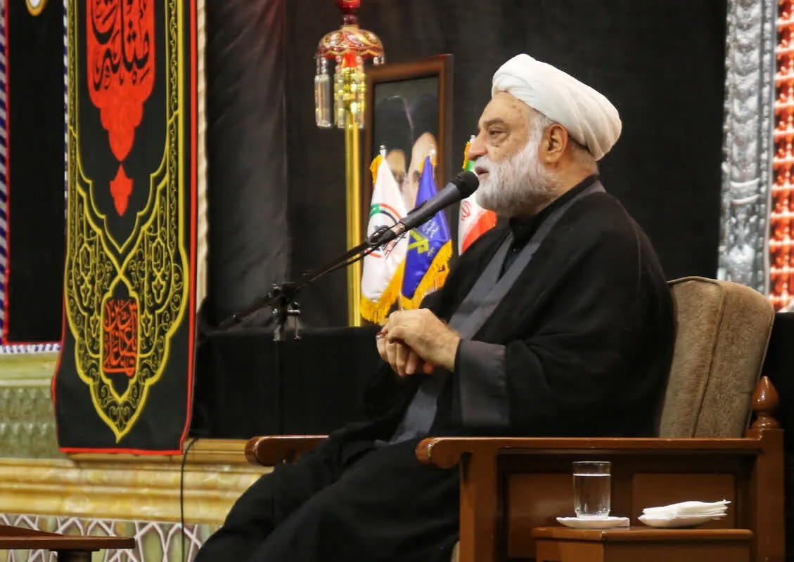 محبت امام حسین منشأ همه خیرات الهی است