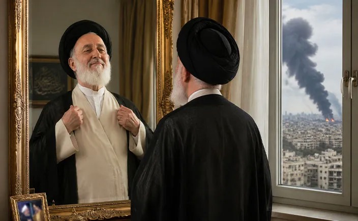 دیپلماسی التماس در گرماگرم تهدید؛ مرز باریک میان عقلانیت دینی و خطای استراتژیک