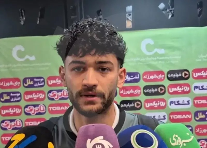 ستاره جوان آلومینیوم در یک‌قدمی سپاهان