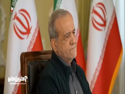 رئیس‌جمهور: از روز اولی که مسئولیت را خواستیم بر عهده بگیریم مهمان عزیزمان اسماعیل هنیه را شهید کردند