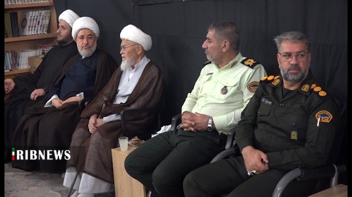 برگزاری مراسم بزرگداشت رهبر شهید انقلاب از سوی آیت الله اراکی