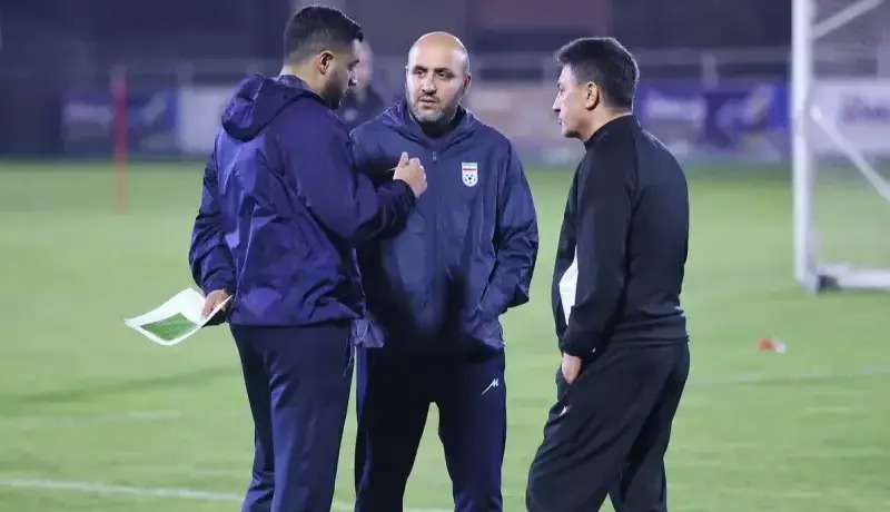مربی سابق تیم ملی ایران دستیار مانچینی شد