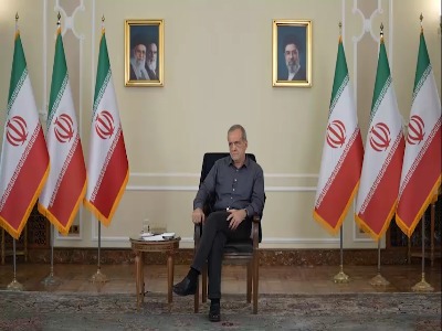 پزشکیان: از قالیباف خواهش کردیم که رئیس تیم مذاکره‌کننده شود