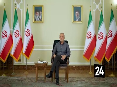 پاسخ رئیس‌جمهور به برخی ادعاها درخصوص اختلافات داخلی در مورد جنگ و مذاکره