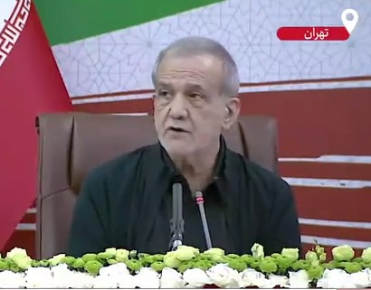 نظر رئیس‌جمهور در مورد تفاهم‌نامه پاکستان