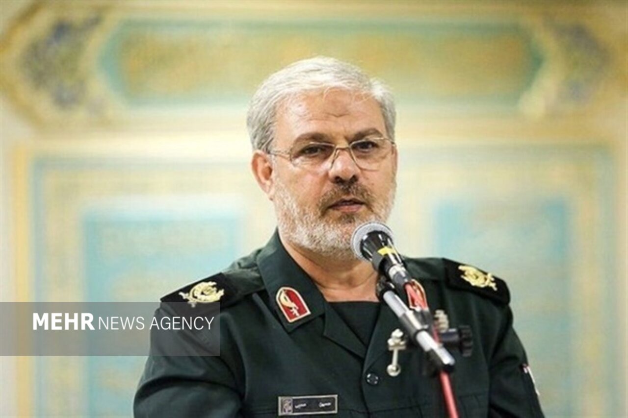 سردار محبی: جنگ رمضان آسیب‌پذیری راهبردی آمریکا را به نمایش گذاشت