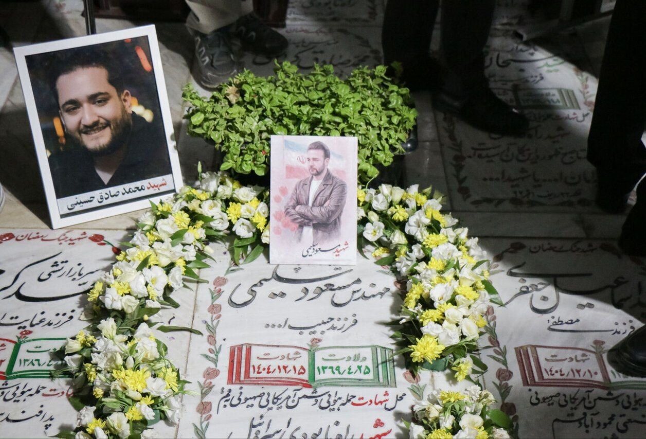 یاد شهید خبرنگار قم در آیین «روایت مسعود» زنده نگه داشته شد