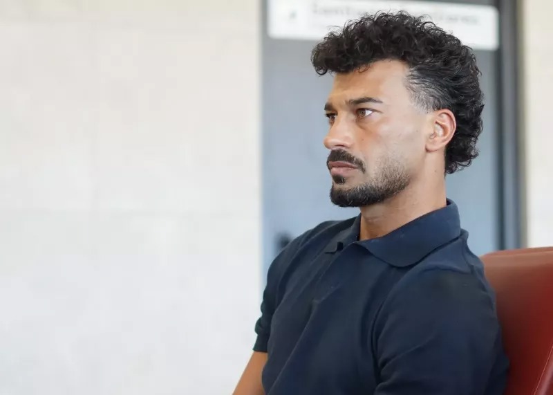 حرکت عجیب رامین روی آنتن زنده