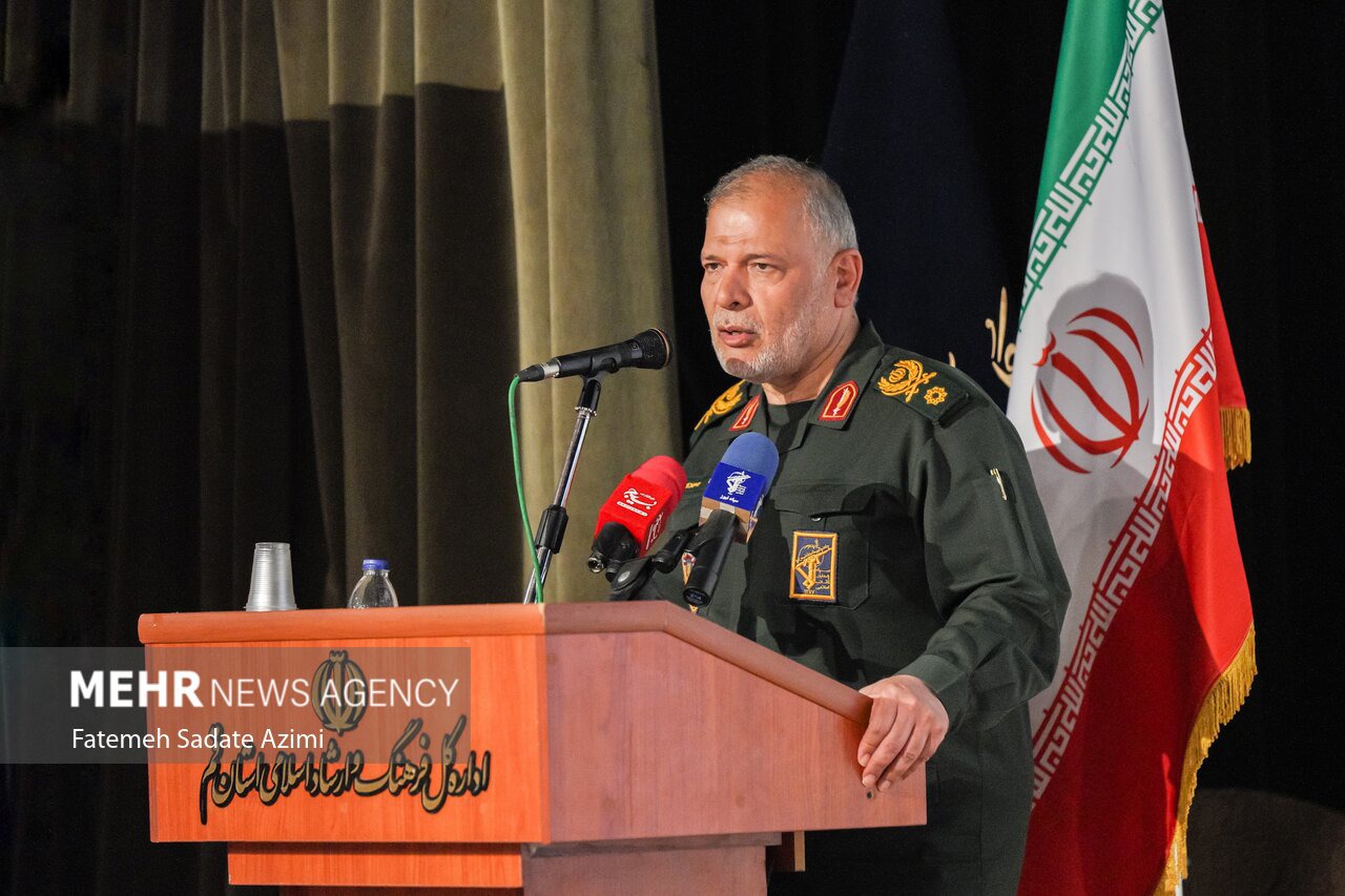 جمیری: روایت مقاومت می‌تواند معادلات افکار عمومی جهان را تغییر دهد