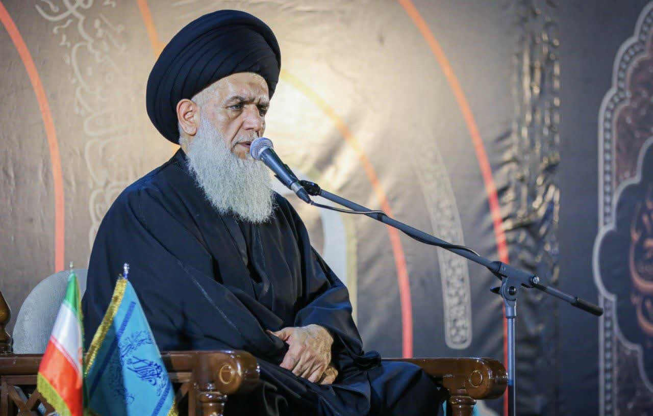 حجت‌الاسلام مؤمنی: پیامبر(ص) راه هدایت امت را در قرآن و عترت ترسیم کرد