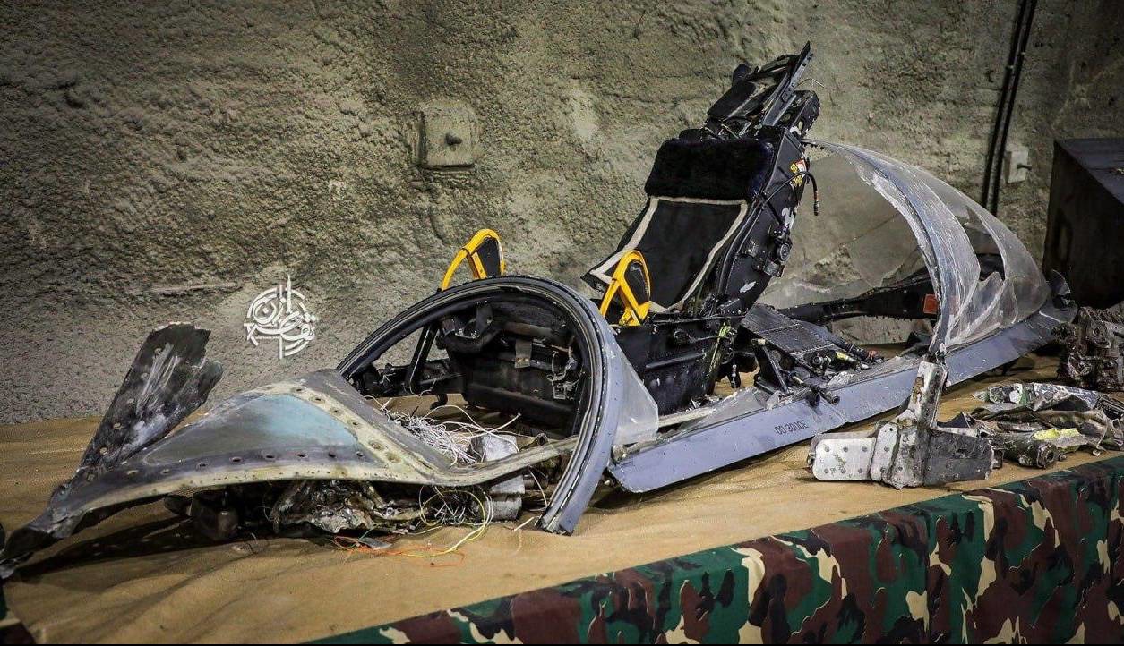 ایران چگونه F-۱۵E آمریکا را سرنگون کرد؟