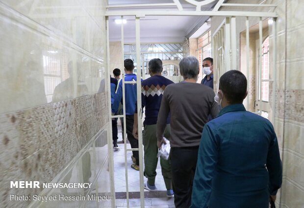 آزادی ۸ مددجوی زندانی جرائم غیرعمد در قم