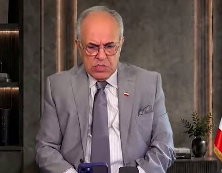 اظهارات جنجالی شهرام همایون علیه رضا پهلوی و اپوزیسیون جنگ‌طلب: دست‌های شما به خون مردم ایران آلوده است