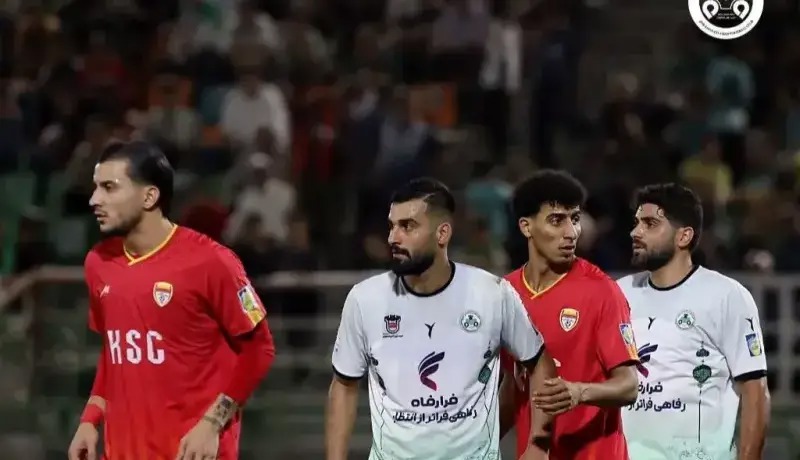 مدافع باتجربه بعد از یکسال با کلین‌شیت برگشت
