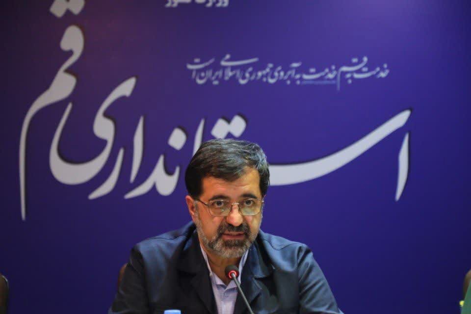 بهره‌برداری از ۸۶ پروژه در هفته دولت با سرمایه‌گذاری ۲۳ همت در قم