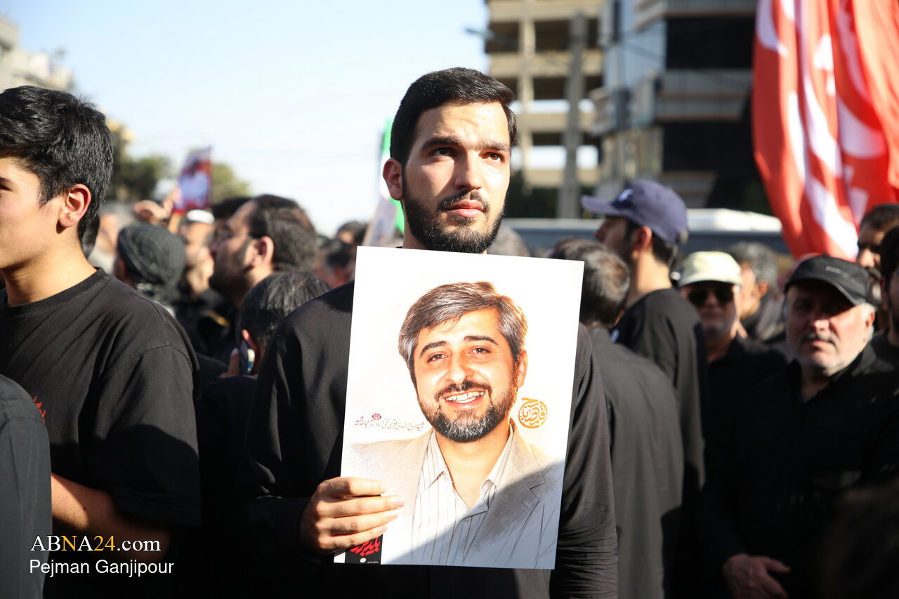 شهید مصباح‌الهدی خود را وقف رهبر شهید کرده بود