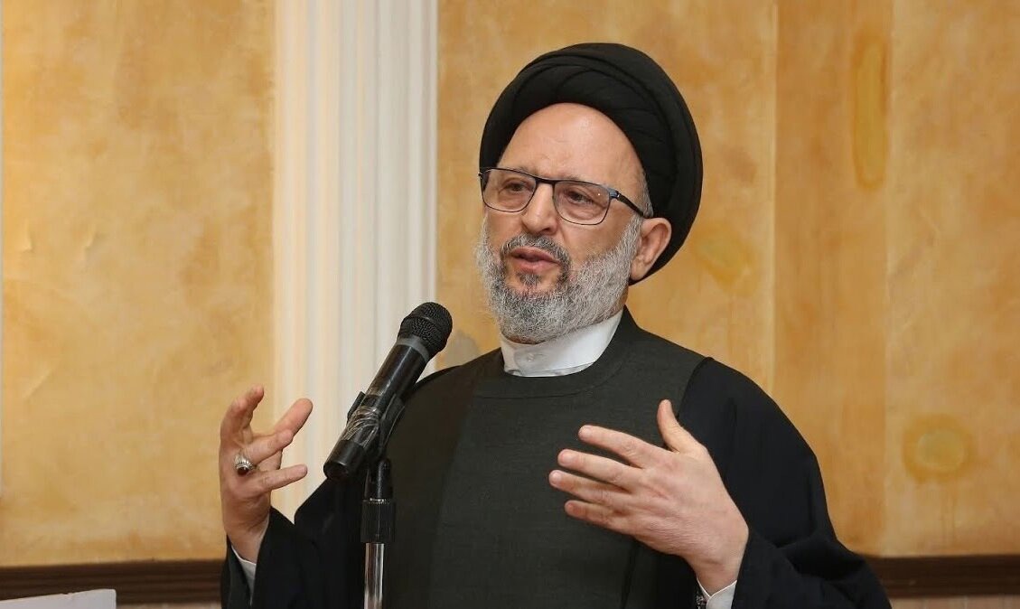 سیدعلی فضل‌الله: اسرائیل به دنبال تشدید اختلافات داخلی لبنان است