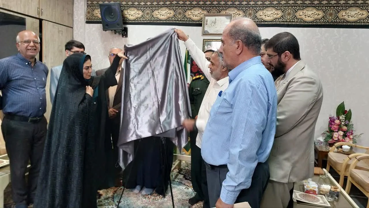 پوستر پنجمین جشنواره تئاتر مردمی بچه‌های مسجد رونمایی شد