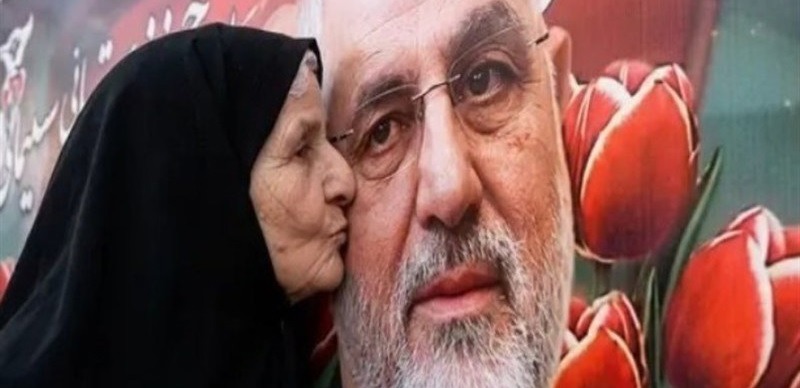 مادر شهید پاکپور: بعد از جنگ ۱۲ روزه فقط ۳ بار فرزندم را دیدم | آخرین خبر