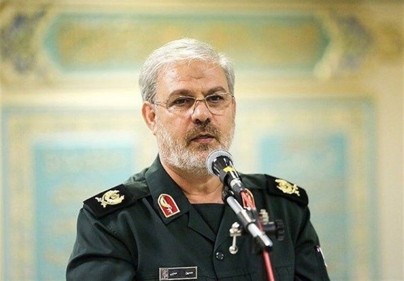 هشدار سخنگوی سپاه: اگر جنگی آغاز شود، تسلیحات ما در تمامی ابعاد با گذشته کاملاً متفاوت خواهد بود | آخرین خبر