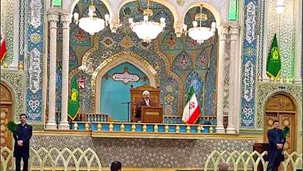 اعتماد نکردن به آمریکا درسی است که باید از تاریخ گرفت