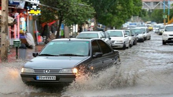 هشدار هواشناسی؛ تگرگ و باران سیل‌آسا در راه خراسان رضوی | آخرین خبر