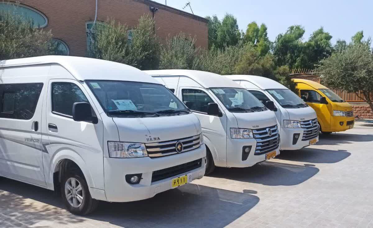 بسیج ۳۵۰ دستگاه تاکسی برای خدمت‌رسانی به زائران