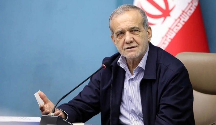 پزشکیان: همه دستگاه‌ها برای تامین برق موردنیاز صنایع همکاری کنند | آخرین خبر