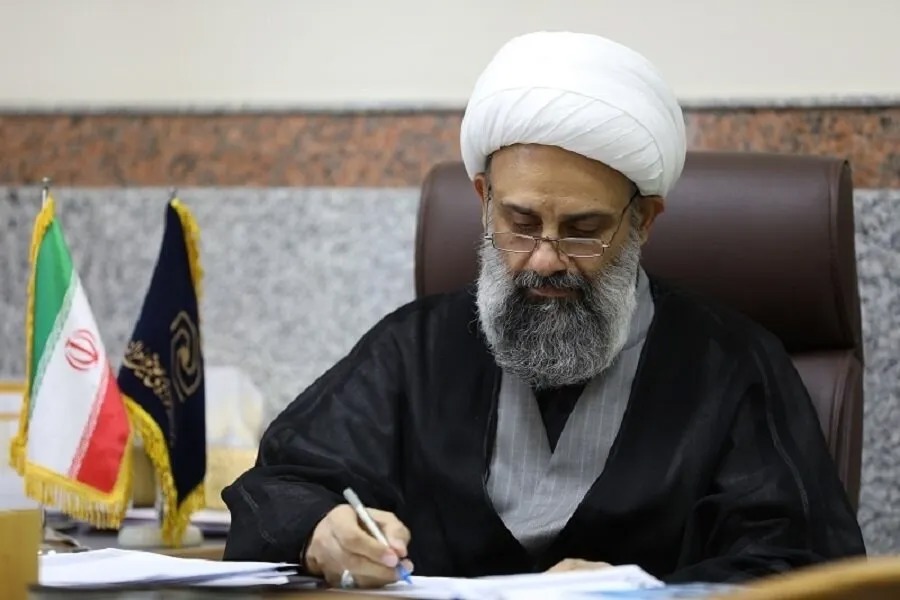 تسلیت مدیر حوزه‌ خواهران در پی درگذشت حجت‌الاسلام محمودی بهبهانی