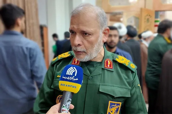 نیرو‌های مسلح در میدان؛ سربازان وفادار ولی فقیه