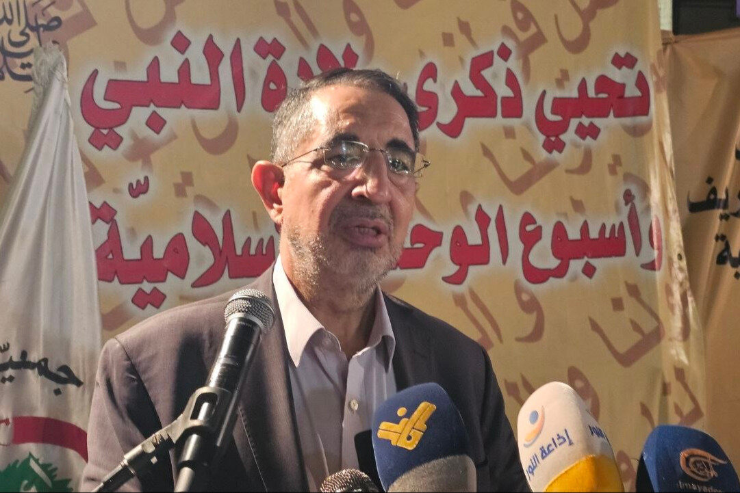 الحاج حسن: مقاومت از مقابله با استکبار آمریکا و رژیم صهیونیستی عقب‌نشینی نمی‌کند