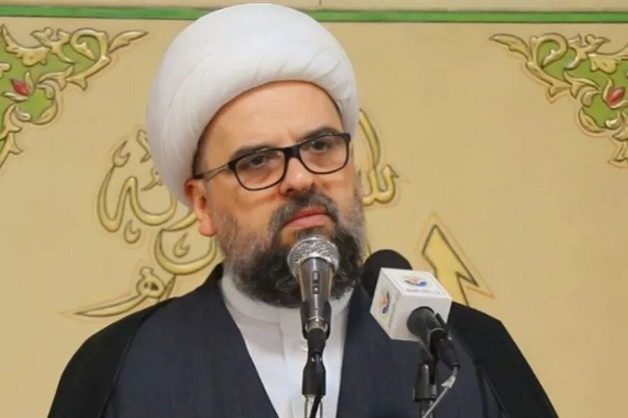 شیخ قبلان: انکار فداکاری‌های مقاومت، انکار لبنان است
