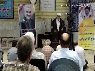 فیلم/ برپایی محفل خاطره گویی آزادگان دفاع مقدس ۸ ساله در قم | آخرین خبر