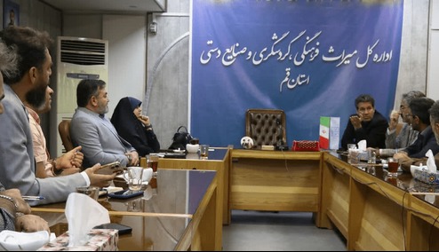 نمایشگاه ملی صنایع‌دستی به مناسبت روز قم برگزار می‌شود | آخرین خبر
