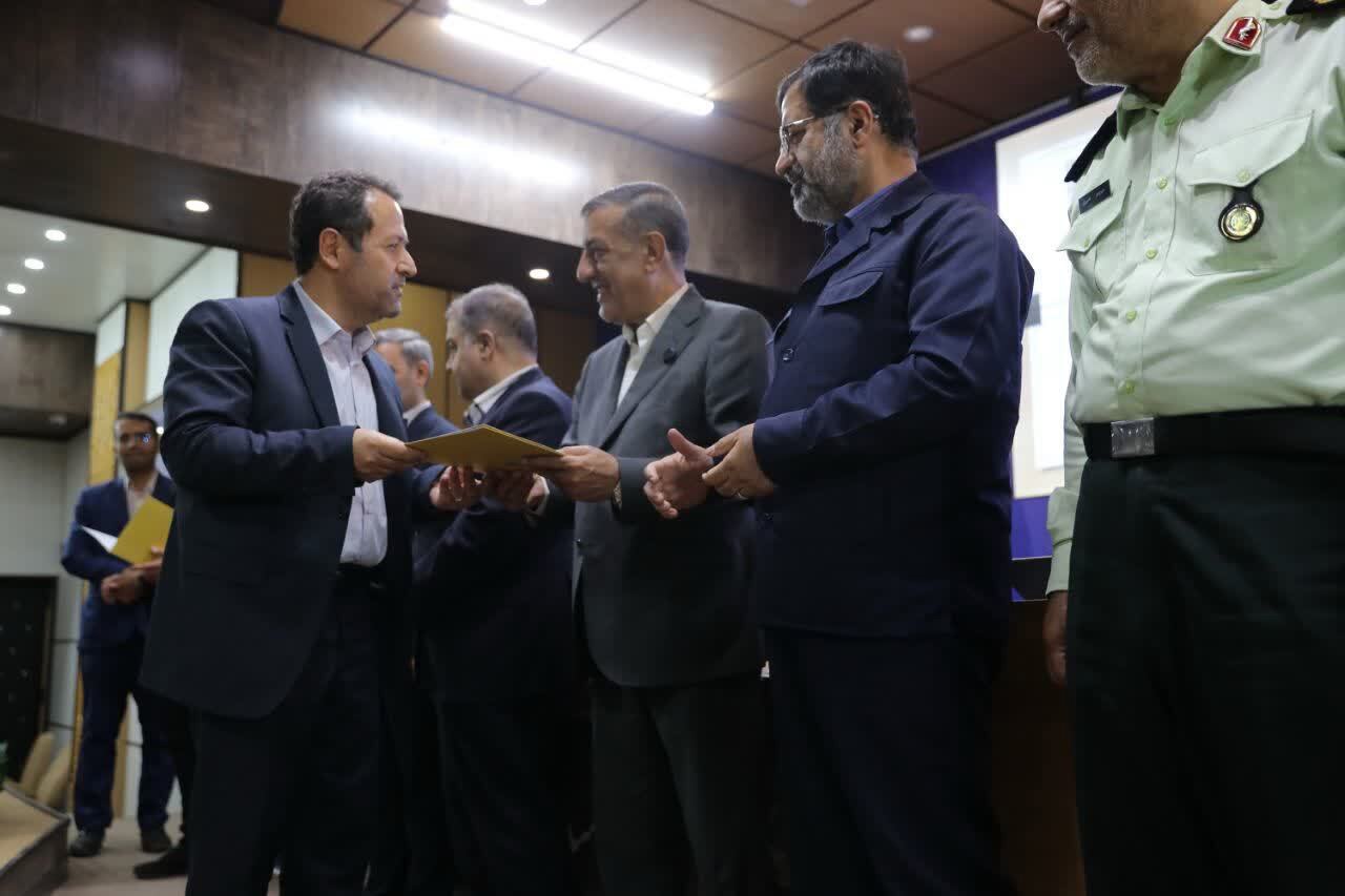 ۱۸ دستگاه اجرایی برتر استان قم در ارزیابی عملکرد سال ۱۴۰۴ معرفی شدند