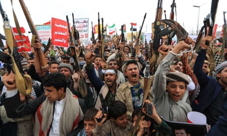 اکونومیست: حوثی‌ها به قوی‌ترین متحد ایران در خاورمیانه تبدیل شده‌اند