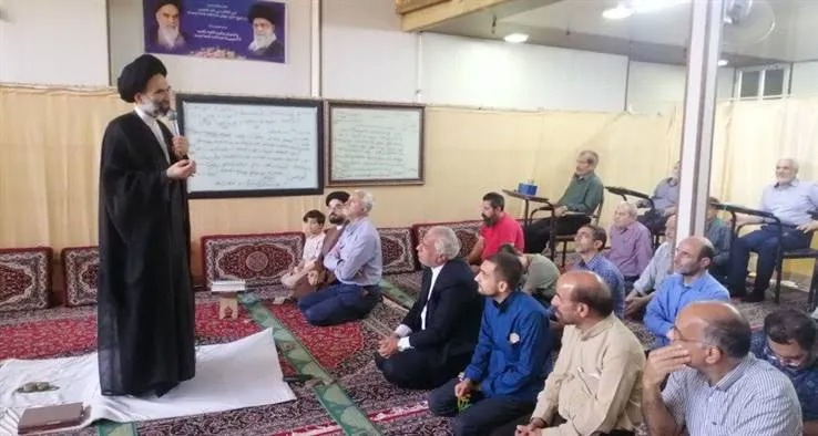 تسلیم در برابر فرمان الهی برترین فضیلت و درس پیامبر برای جامعه اسلامی است