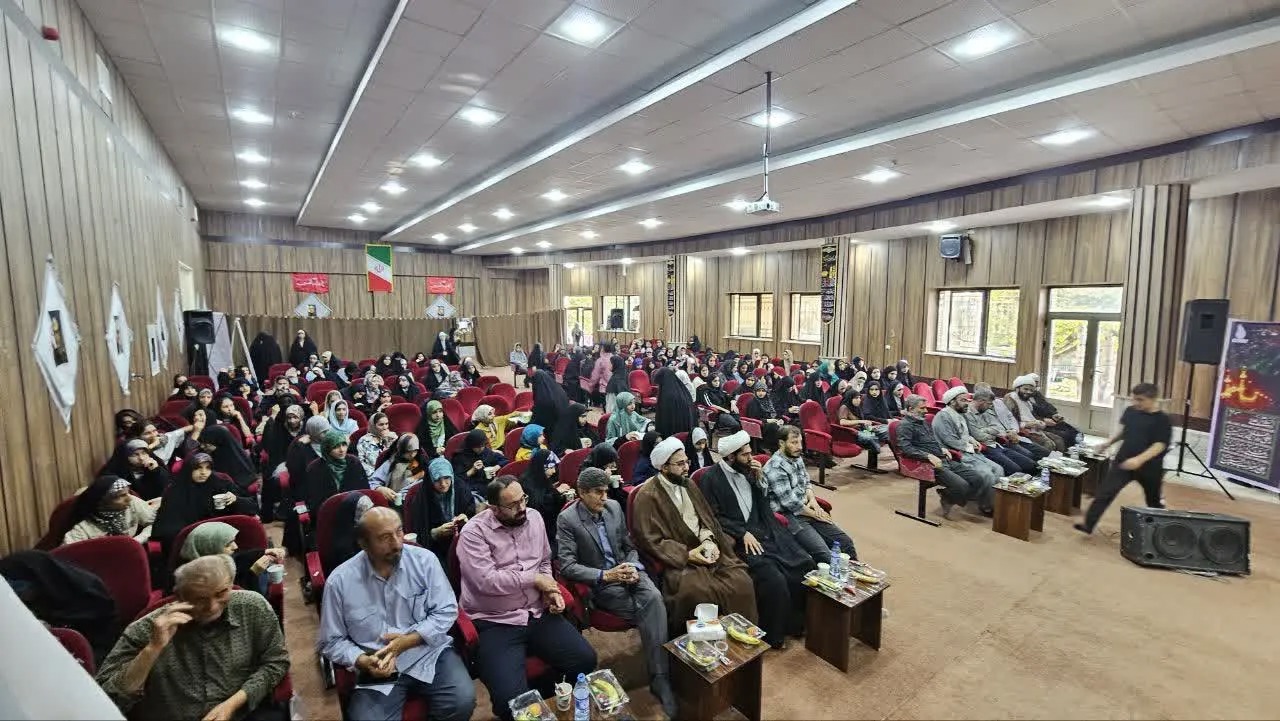 رویداد نوجوانان بدون مرز در اردل برگزار شد+ فیلم
