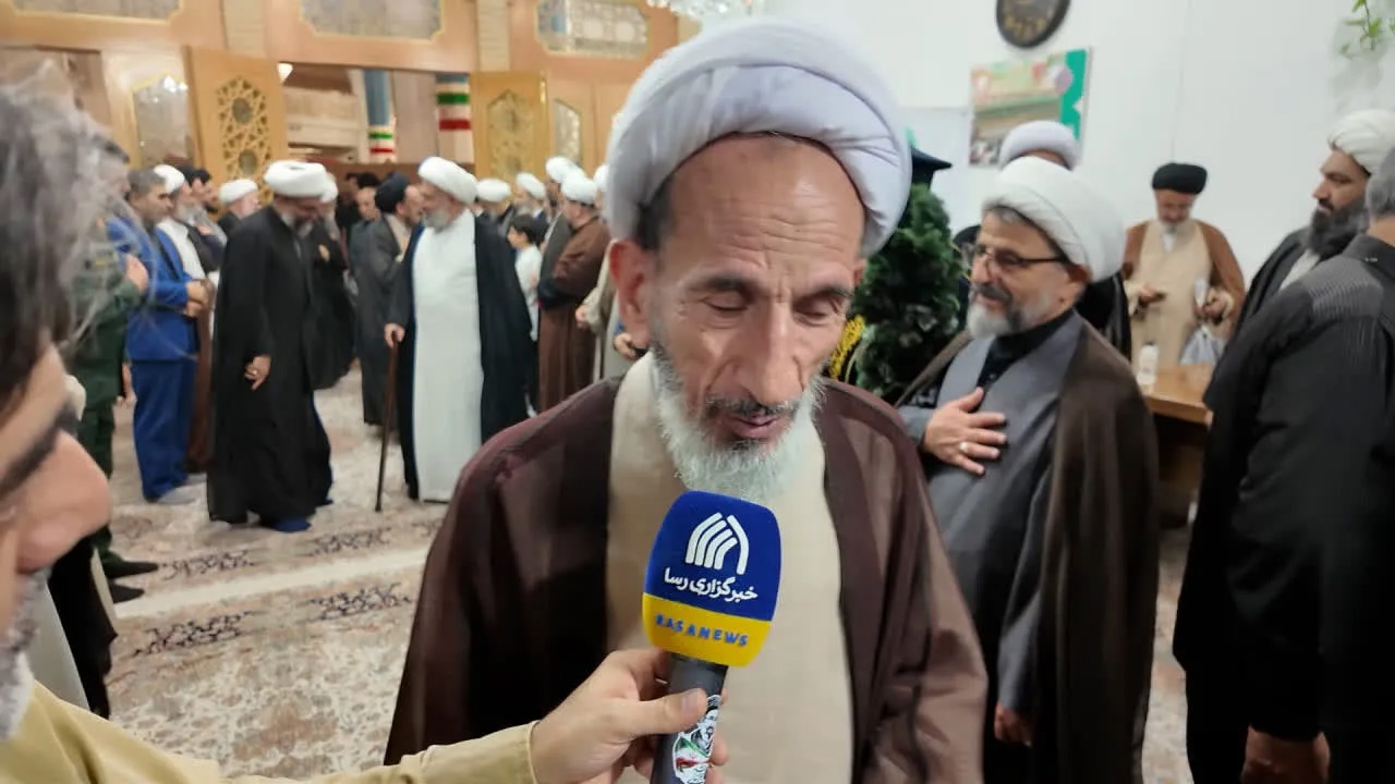 گفتمان حوزه پیشرو و سرآمد باید پیگیری شود