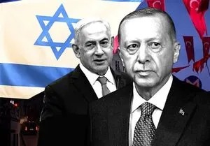 تا نقطه رویارویی نظامی میان آنکارا و تل‌آویو چقدر مانده است؟
