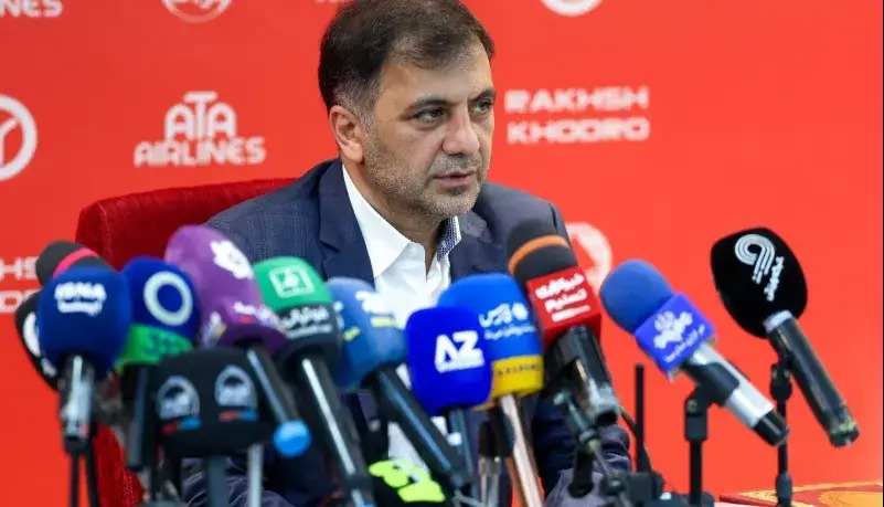 مدیرعامل تراکتور: این آغاز دوستی در فوتبال ایران است | آخرین خبر