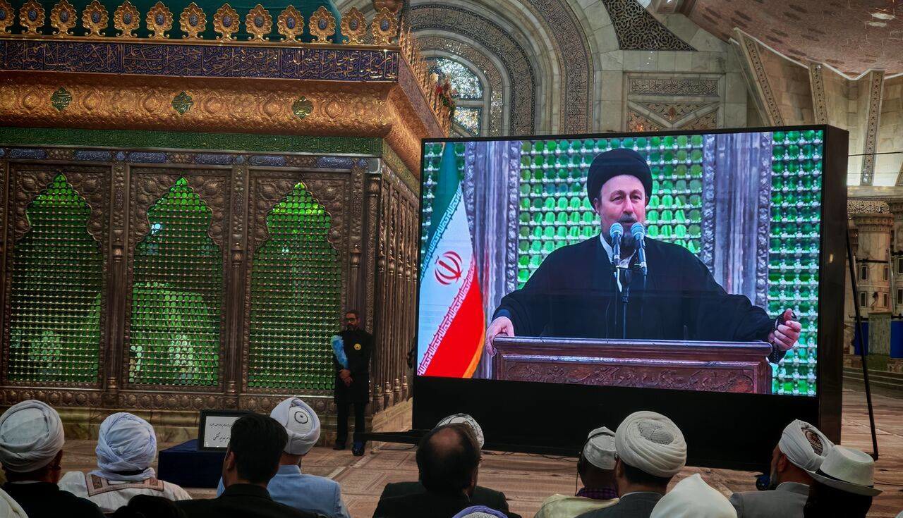 سیدحسن خمینی: اگر جلو اسرائیل نایستیم، فردا لبنان و سوریه تنها هدف صهیونیست‌ها نخواهند بود | آخرین خبر