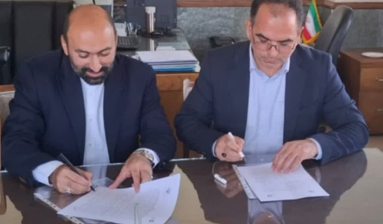 امضا تفاهم‌نامه استانداری قم و بنیاد برکت برای توسعه اشتغال روستایی