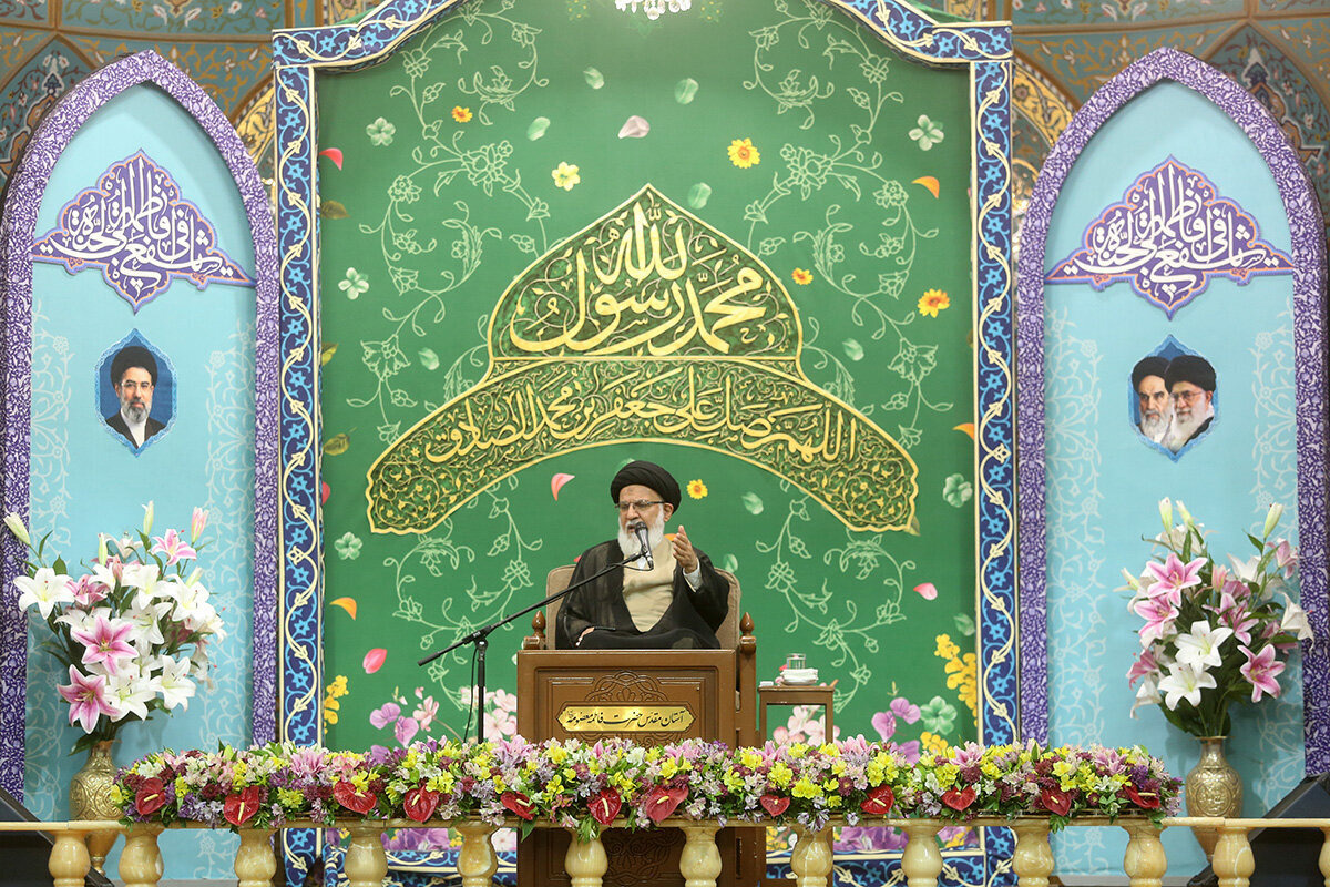 ویدیو | آیت‌الله میرباقری: پیامبر آمده است تا روح ما را از شیطان نجات دهد