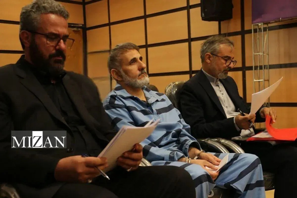 حکم ساعدی‌نیا در دیوان عالی کشور تأیید شد