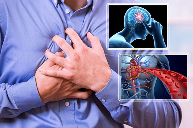 سکته قلبی و مغزی؛ علت مرگ ۵۰٪ از ایرانی‌ها!