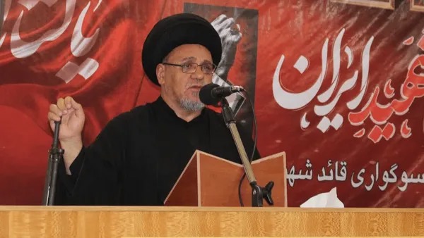 انتقاد امام جمعه بناب از نمایشگاه مد لباس تبریز