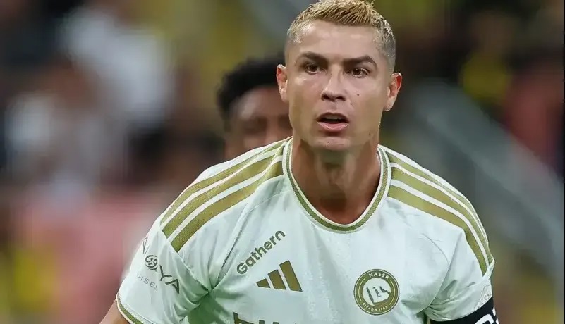 تلاش جالب رونالدو برای جاسوسی از حریف!